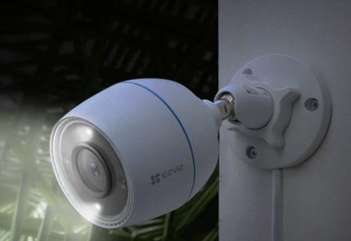 Camera IP Wifi EZVIZ C3TN 1080P Color