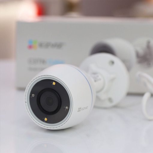 Camera WiFi ngoài trời EZVIZ H3C 2MP Color