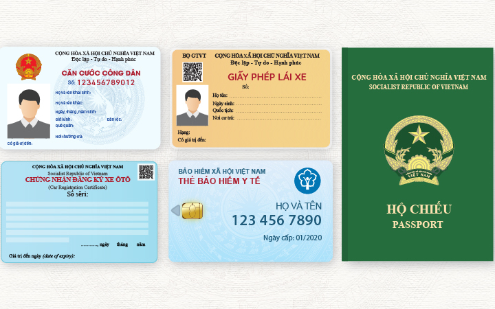 Quý khách đặt cọc giấy tờ tùy thân gốc (CMND/CCCD/PASSPORT/BẰNG LÁI) và thanh toán đủ số tiền thuê thiết bị. 