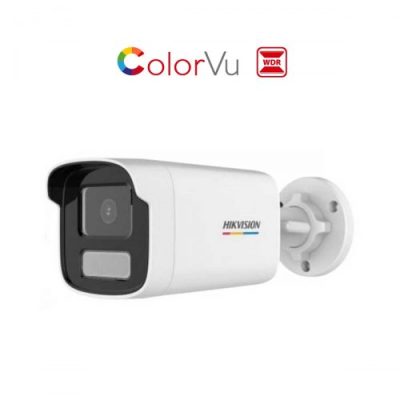 Camera IP 4M, có màu DS-2CD1T47G0-LUF