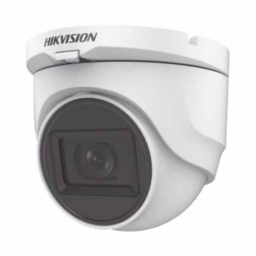 Camera IP 5M, tích hợp míc DS-2CE76H0T-ITMFS