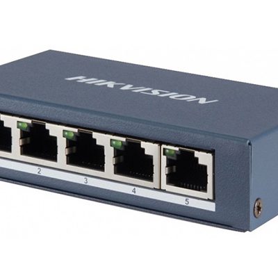 Switch mạng GIGABIT 5 cổng DS-3E0505-E