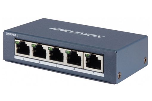 Switch mạng GIGABIT 5 cổng DS-3E0505-E