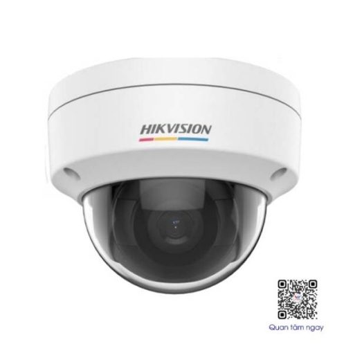 Camera IP 4M, có màu DS-2CD1147G0-UF