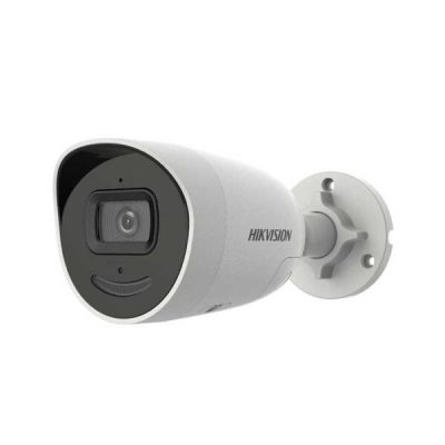 Camera IP 2M AcuSense thân trụ DS-2CD2026G2-IU/SL