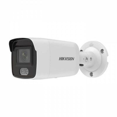 Camera IP 2M, có màu. tích hợp míc DS-2CD2027G2-LU