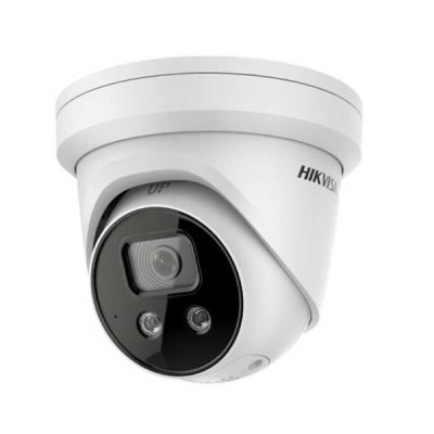 Camera IP2M AcuSense bán cầu vát DS-2CD2326G2-ISU/SL