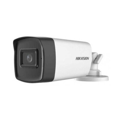 Camera IP 5M, tích hợp míc DS-2CE17H0T-IT3FS