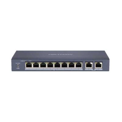 Switch mạng 8 cổng PoE DS-3E0310P-E/M