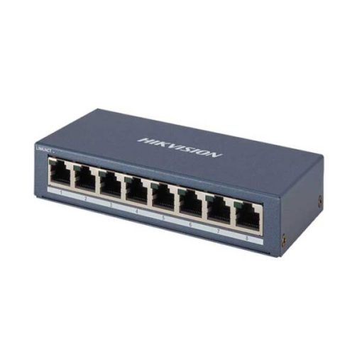 Switch mạng 8 cổng Gigabit DS-3E0508-E(B)