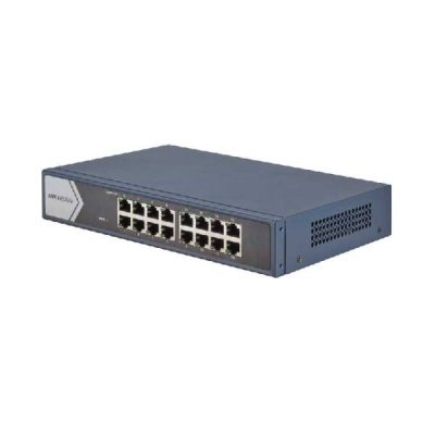 Switch mạng Gigabit 16 cổng DS-3E0516-E(B)