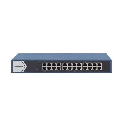 Switch quản lý Gigabit 24 cổng DS-3E1524-EI