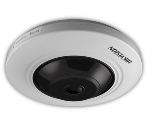 Camera IP 5M mắt cá DS-2CD2955FWD-I