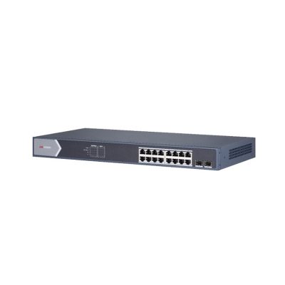 Switch POE GIGABIT 16 cổng PoE DS-3E0518P-E/M