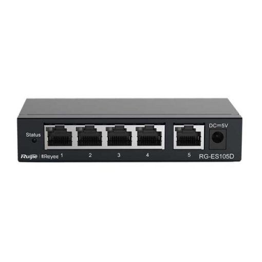 Switch Ruije 5 cổng RG-ES105D