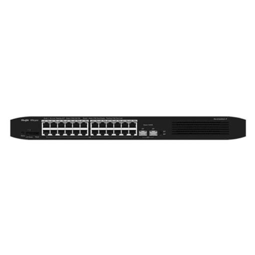 Switch POE Ruije 26 cổng RG-ES226GC-P