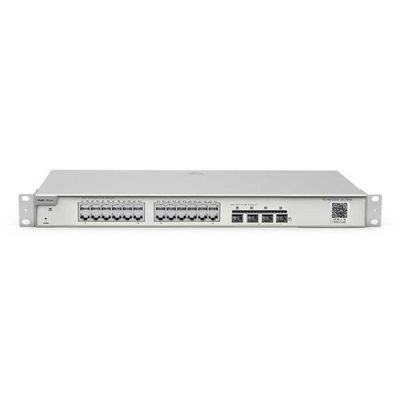 Switch POE Ruije 24 cổng RG-NBS3200-24GT4XS-P