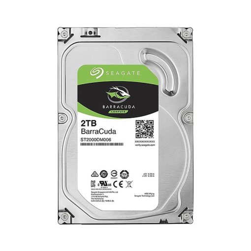 Ổ cứng seagate 2TB