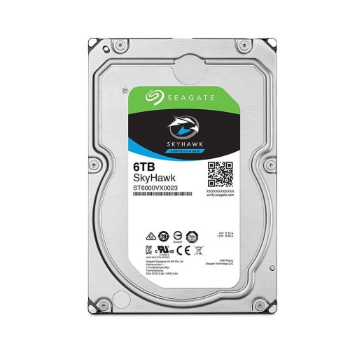 Ổ cứng seagate 6TB