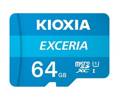 Thẻ nhớ Kioxia 64G