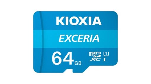 Thẻ nhớ Kioxia 64G