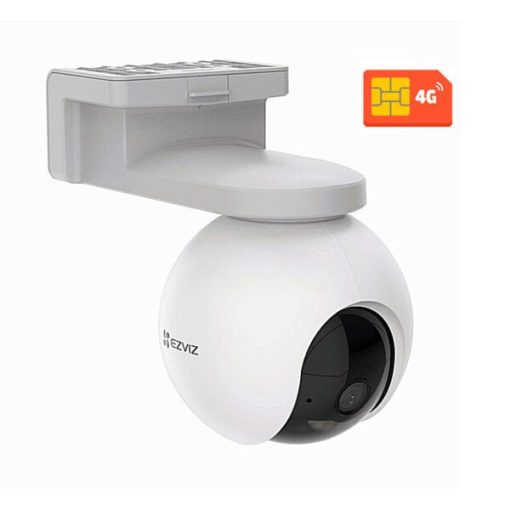 Camera Wifi quay quét dùng pin EZVIZ EB8 4G