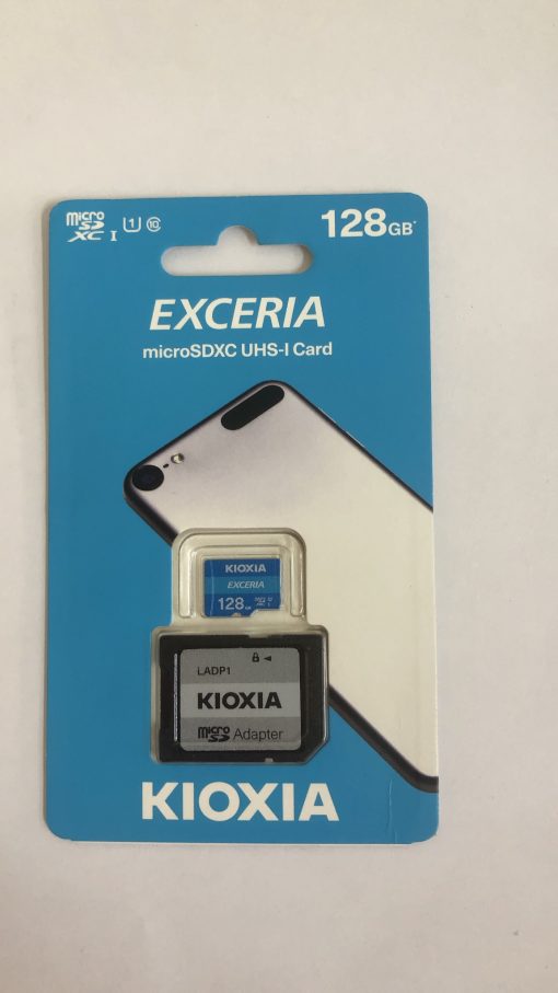 Thẻ nhớ Kioxia 128GB