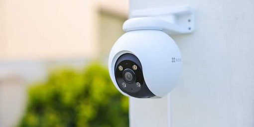 Camera Wi-Fi nhà thông minh EZVIZ H6 3K 5MP