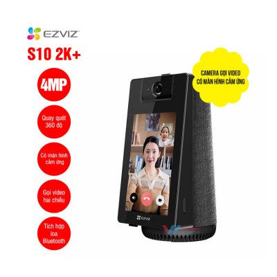 Camera Wifi EZVIZ S10 2K+